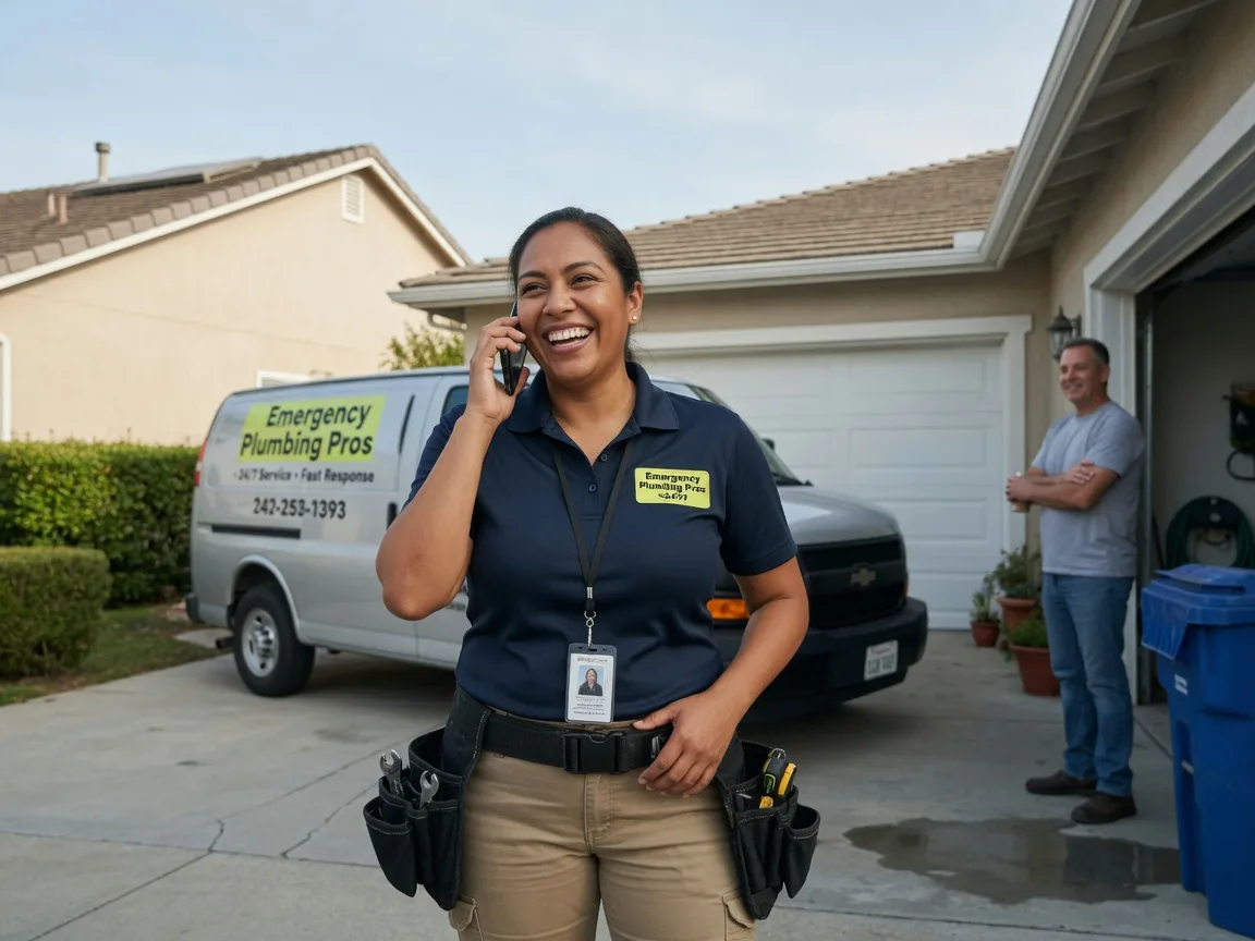 Emergency Plumber Peever, SD FAQs